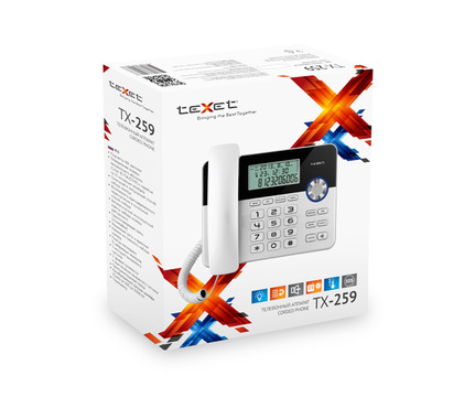 texet tx 259 инструкция